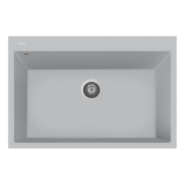 Chiuvetă de bucătărie Plados One ON8410 UM41 Aluminium
