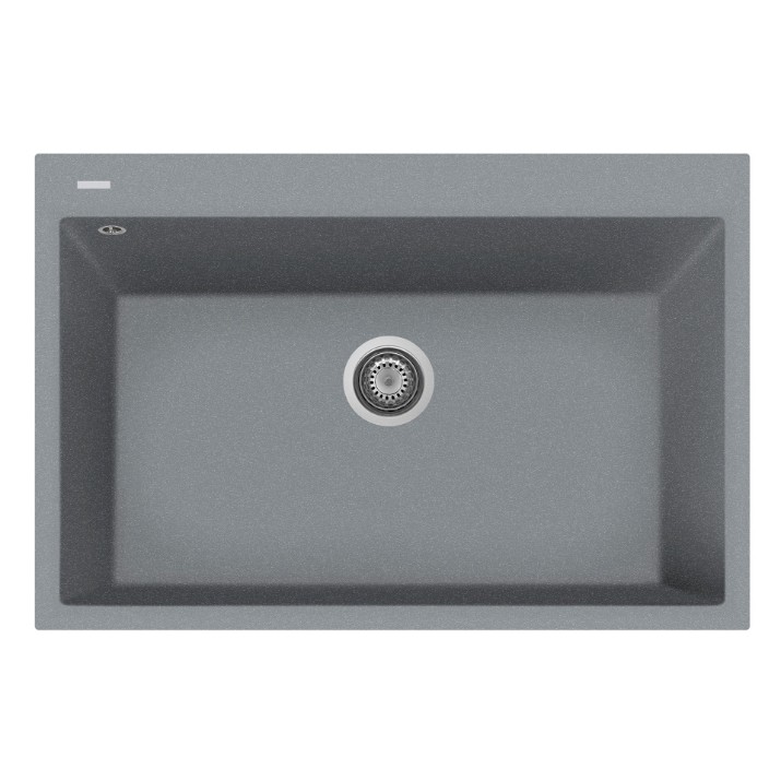 Chiuvetă de bucătărie Plados One ON8410 UM42 Titanium