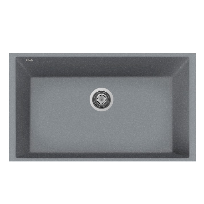 Кухонная мойка Plados One ON8410ST UM42 Titanium