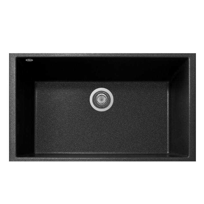 Chiuvetă de bucătărie Plados One ON8410ST UM44 Black