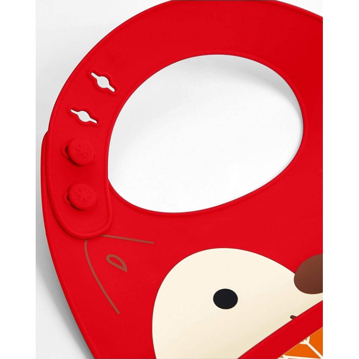 Bavețică Skip Hop Fold & Go Zoo Fox (9I415310)