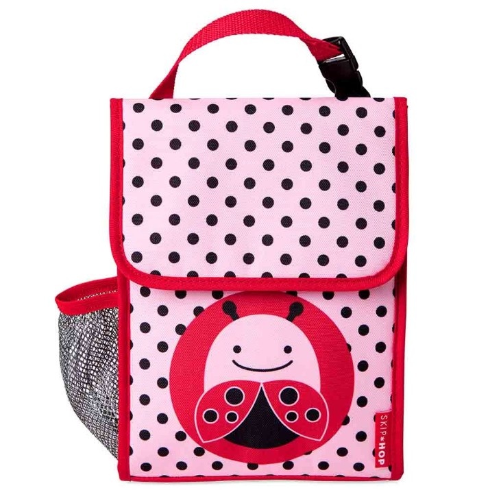 Geantă pentru copil Skip Hop  Zoo Ladybug (9H777810)