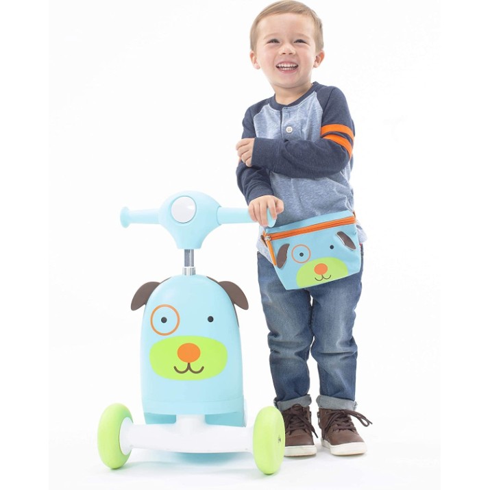 Детская сумка Skip Hop  Zoo Puppy (9I758510)