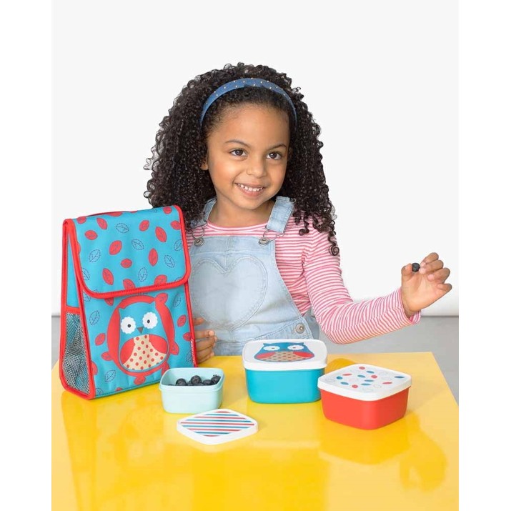 Geantă pentru copil Skip Hop  Zoo Owl (9H777710)