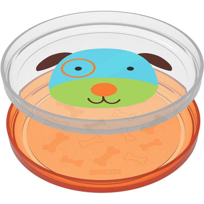 Набор для кормления Skip Hop Zoo Puppy (252242)