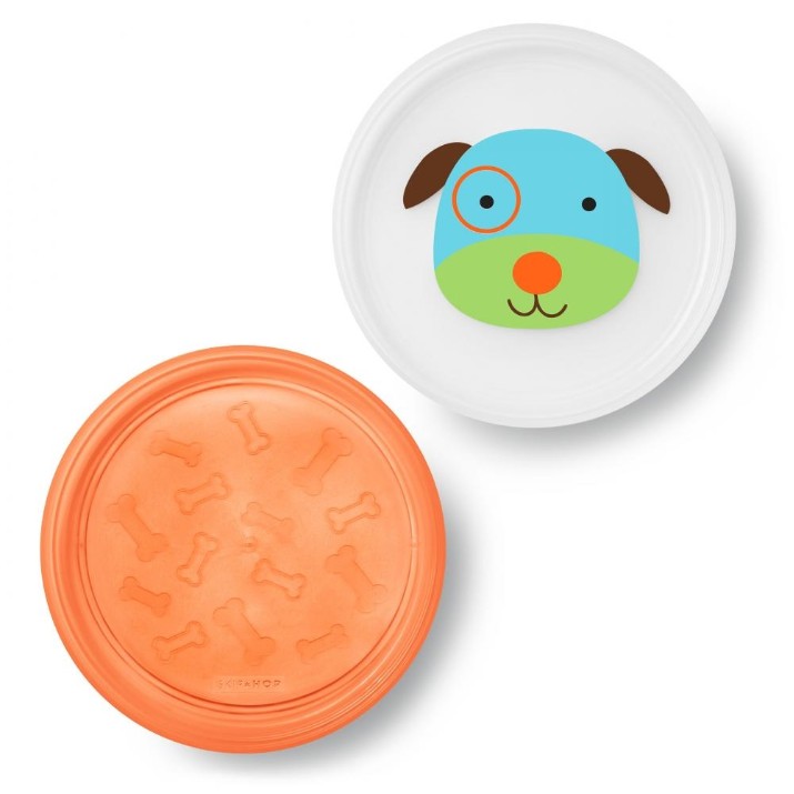 Набор для кормления Skip Hop Zoo Puppy (252242)