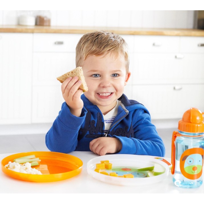 Набор для кормления Skip Hop Zoo Puppy (252242)