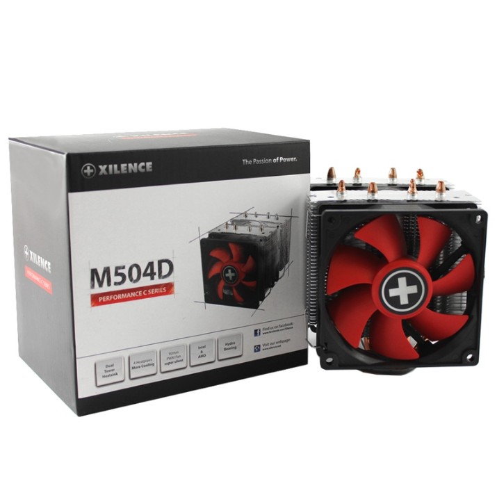 Cooler Procesor Xilence XC044 (XPCPU.M504D)
