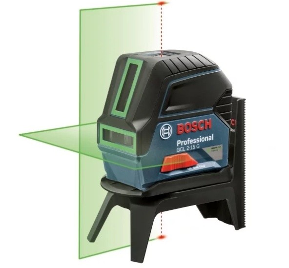 Лазерный нивелир Bosch GCL2-15G 0601066J00