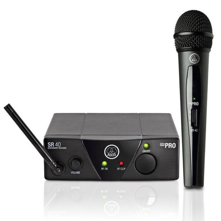 Microfon AKG WMS 40 Mini