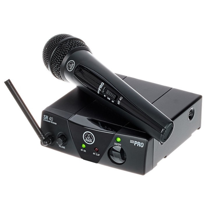 Microfon AKG WMS 40 Mini
