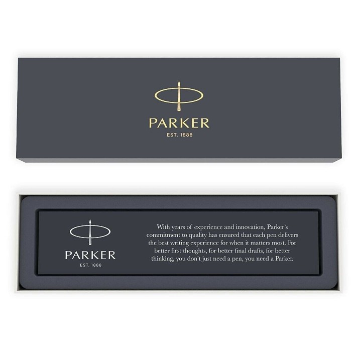 Набор ручек Parker Duo IM CT (2093215)