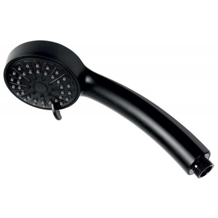 Pară de duș Ferro Black RU/869.5