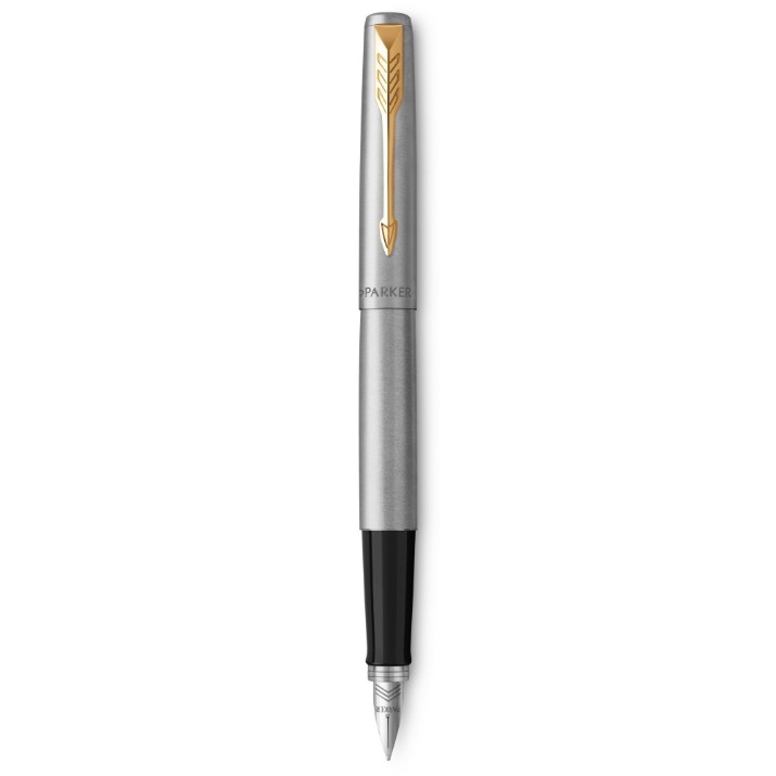 Stilou Parker Jotter Stainless Steel GT (2030948)