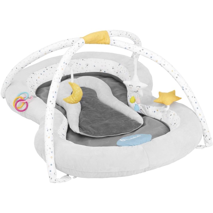 Игровой коврик Badabulle  2in1 Nest Moonlight (B050404)