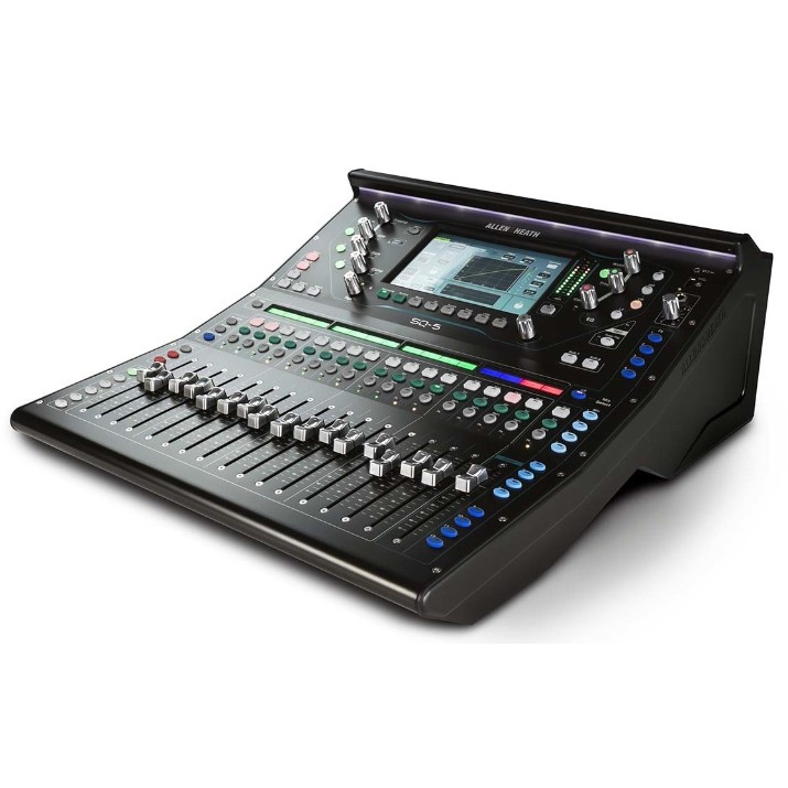 Микшер Allen&Heath SQ5 