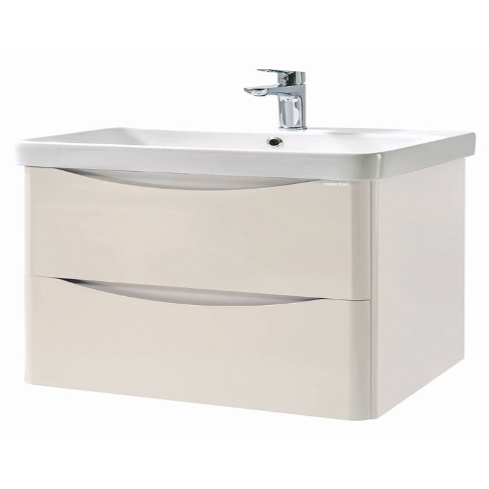 Шкаф с умывальником Martat Zen 105cm Cream (13884)