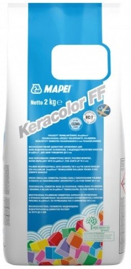Chit de rosturi Mapei Keracolor FF 100 White 2kg CG481002