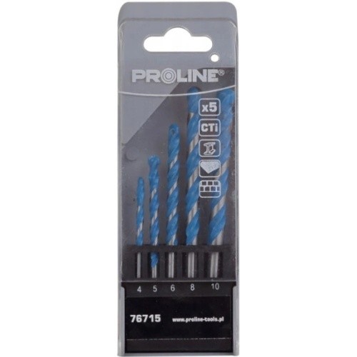 Set de burghie Proline 76715
