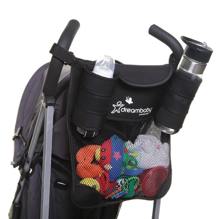 Органайзер для коляски DreamBaby Stroller Organiser (F287) 
