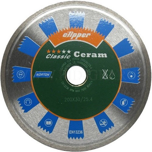 Disc de tăiere Norton 70184626829