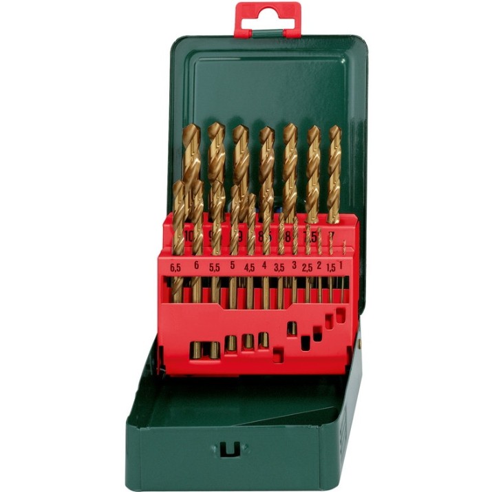 Набор свёрл Metabo 627156000