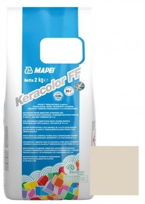 Затирка для швов Mapei Keracolor KFF 130 Jasmine 2kg CG481302