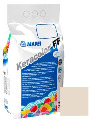 Chit de rosturi Mapei Keracolor FF 130 Jasmine 5kg CG481305