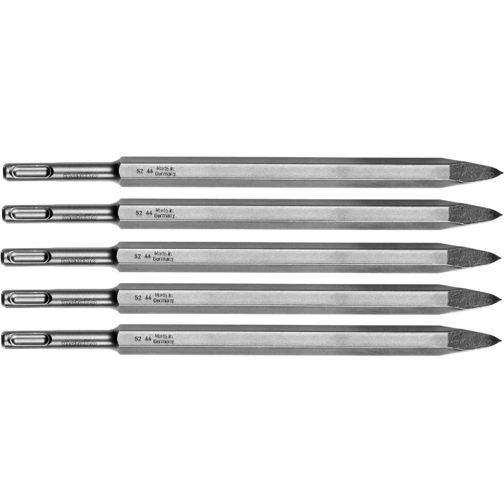Зубило Metabo SDS Plus 250mm (631387000)