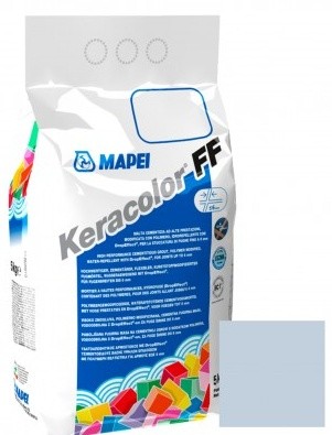 Chit de rosturi Mapei Keracolor FF 170 Crocus Blue 2kg (CG481702)