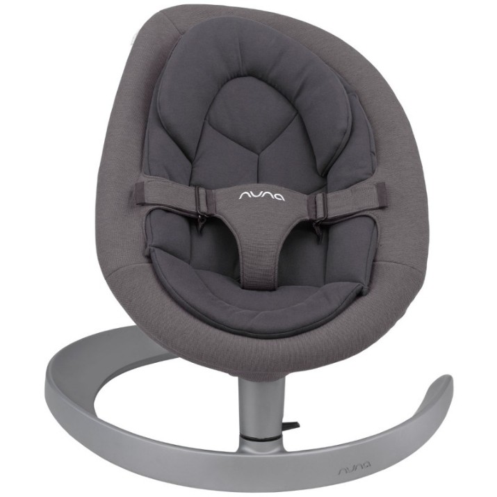 Детский шезлонг Nuna Leaf Grow Iron (SE10300IRNGL)