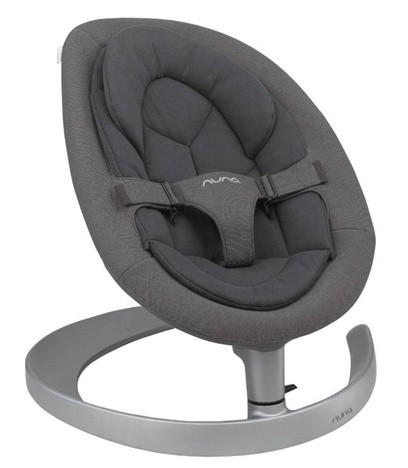 Детский шезлонг Nuna Leaf Grow Iron (SE10300IRNGL)