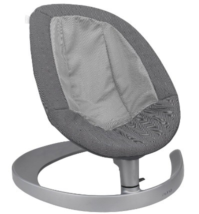 Детский шезлонг Nuna Leaf Grow Iron (SE10300IRNGL)