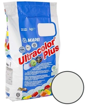 Затирка для швов Mapei KFF 103 White Moon 2kg CG481032