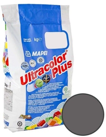Затирка для швов Mapei KFF 119 London Grey 2kg CG481192