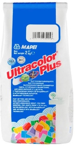 Chit de rosturi Mapei KFF 137 Caribbean 2kg CG481372