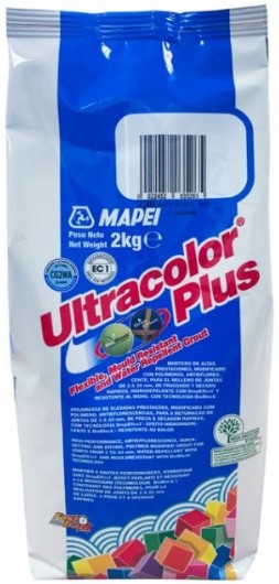 Затирка для швов Mapei KFF 138 Almond 2kg CG481382
