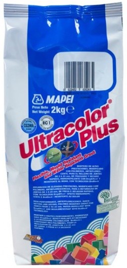 Затирка для швов Mapei KFF 152 Liquorice 2kg CG481522
