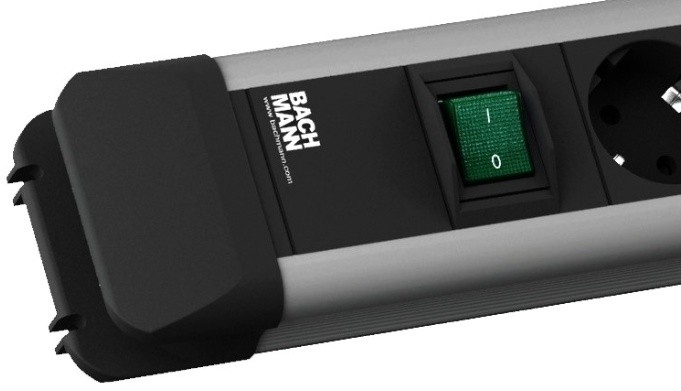 Protecţie împotriva supratensiunii Bachmann 330.100