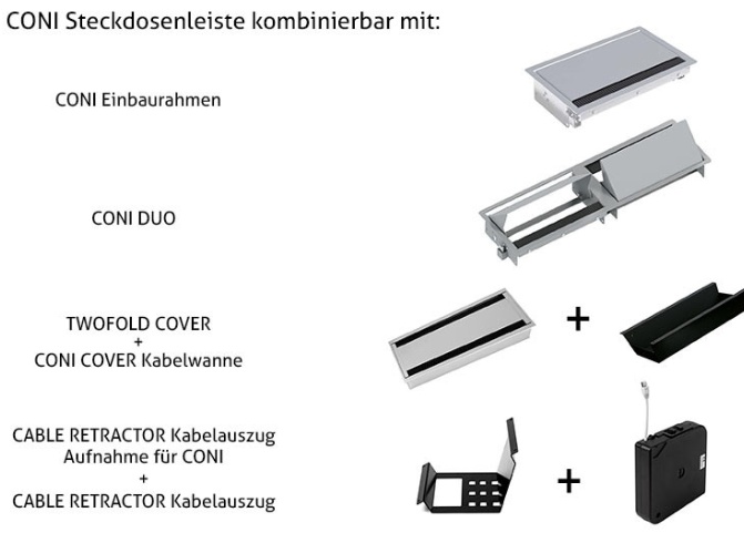 Prelungitor electric Bachmann Modul 912.003