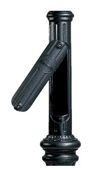 Stalp de iluminat Fumagalli Karmel 4000 (000238000A0)