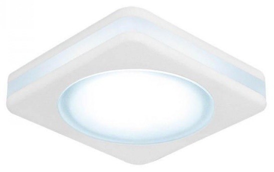 Встраиваемый светильник Gauss Backlight BL 105