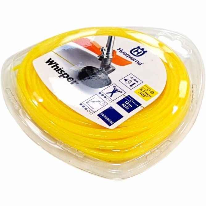 Леска для триммера Husqvarna Whisper (578436401)