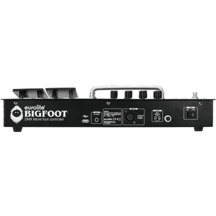 Педаль с контролером Eurolite DMX Move Bigfoot