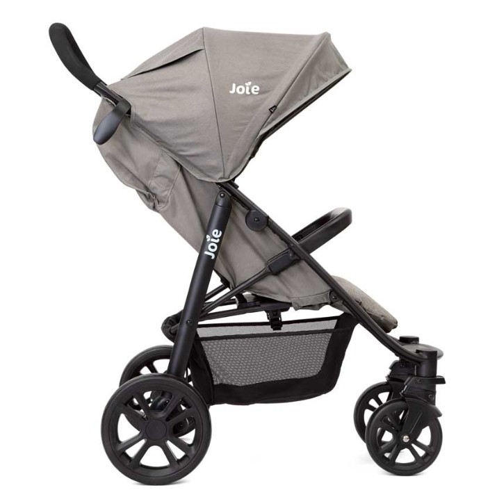 Carucior Joie Litetrax E Gray Flannel (S1112SAGFL000)