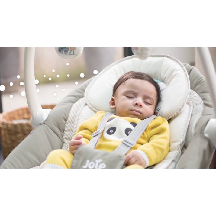 Электрические качели Joie Sansa Fern 2in1 (W1604AAFRN000)