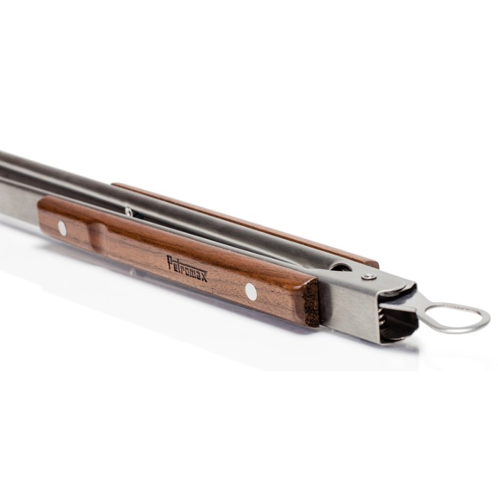 Clești pentru barbeque Petromax BBQ and Coal Tongs Small (ZA1)