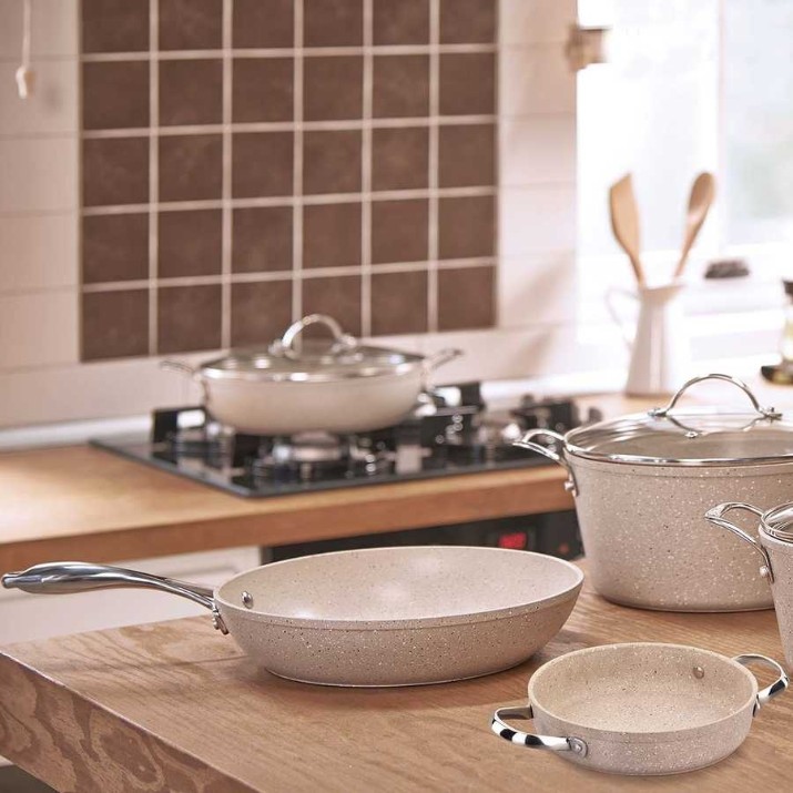 Tigaie Korkmaz Granita Alu A1271