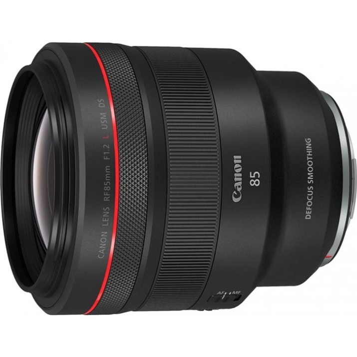 Объектив Canon RF 85mm f/1.2L USM