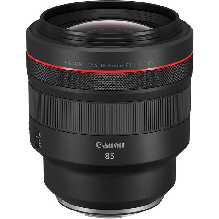 Объектив Canon RF 85mm f/1.2L USM